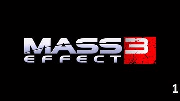 Mass Effect 3 Walkthrough [Part 1 - Intro/ Leaving Earth]