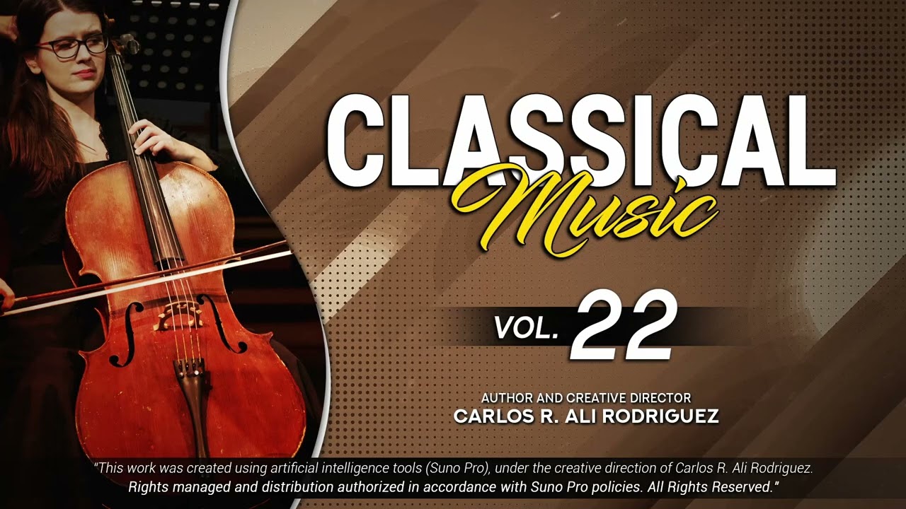 CLASSICAL MUSIC Vol. 22 • Full Album • Carlos Ali - YouTube
