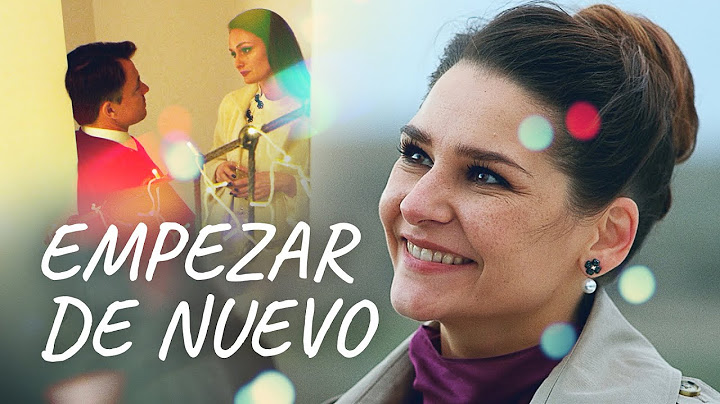 Empezar De Nuevo | Peliculas Completas en Español Latino en Romance Channel