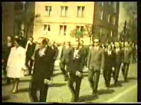 Na majowe swieto 1973 rok (2/3)