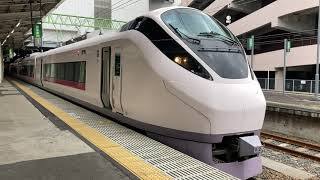 特急ひたち14号 車窓 仙台→東京・品川/ 常磐線 仙台1013発(品川行)