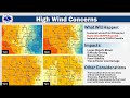 March 13, 2019 Forecast Update