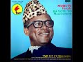 TABULEY MBILIA BEL CANDIDANT YA M P R MOBUTU