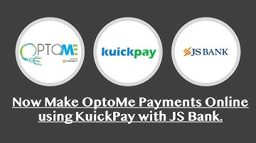 Make #OptoMe #Payments #Online with #JSBank