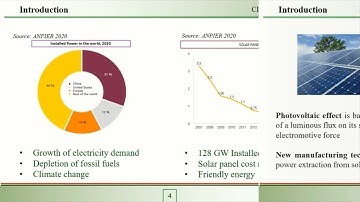 Comparative analysis of the performance of maximum power point tracking algorithms in PV Systems