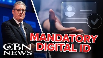 Orwellian Digital ID