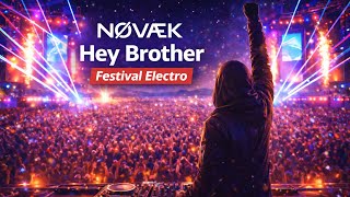 Download Lagu NØVÆK – Brother Mix Electro 2025 MP3