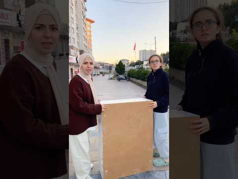 عفراء وسماء سرقوا خزانة رناد شوفوا شو صار رناد  