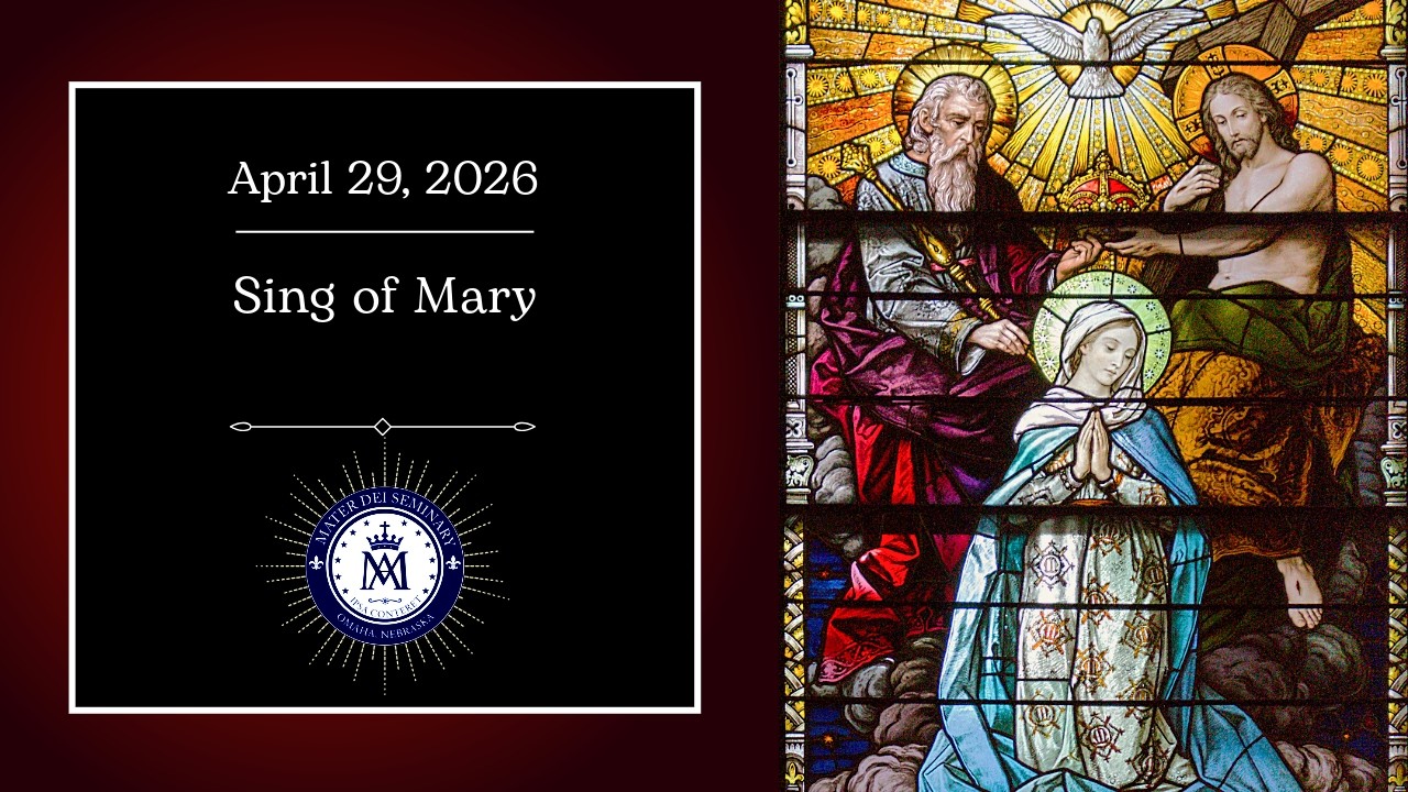Sing of Mary
