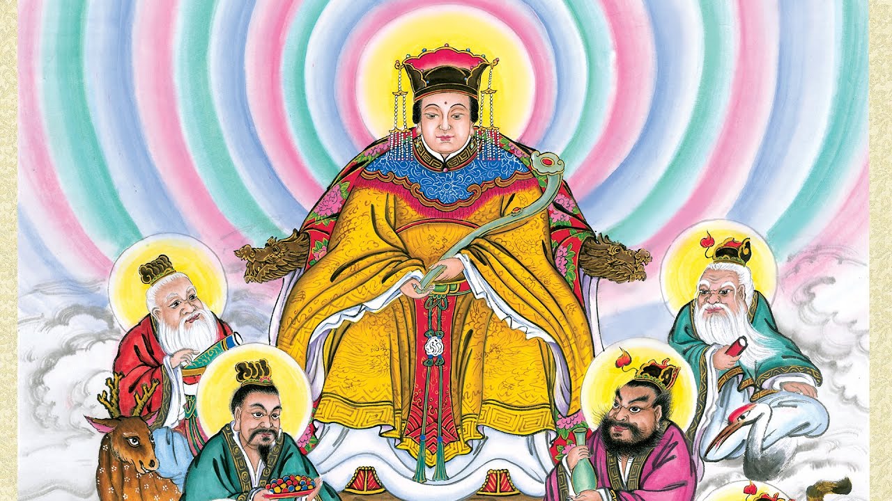 เสียงสวดมนต์ (ปัก เต้า เก็ง) 佛說天中北斗古佛消災延壽妙經 เผยแผ่เป็นธรรมทาน