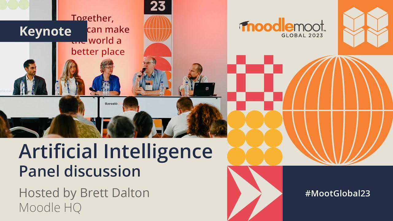 Keynote Panel - Artificial Intelligence discussion | Hosted by Brett Dalton