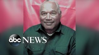 OJ Simpson Seen Smiling in New Mug Shot