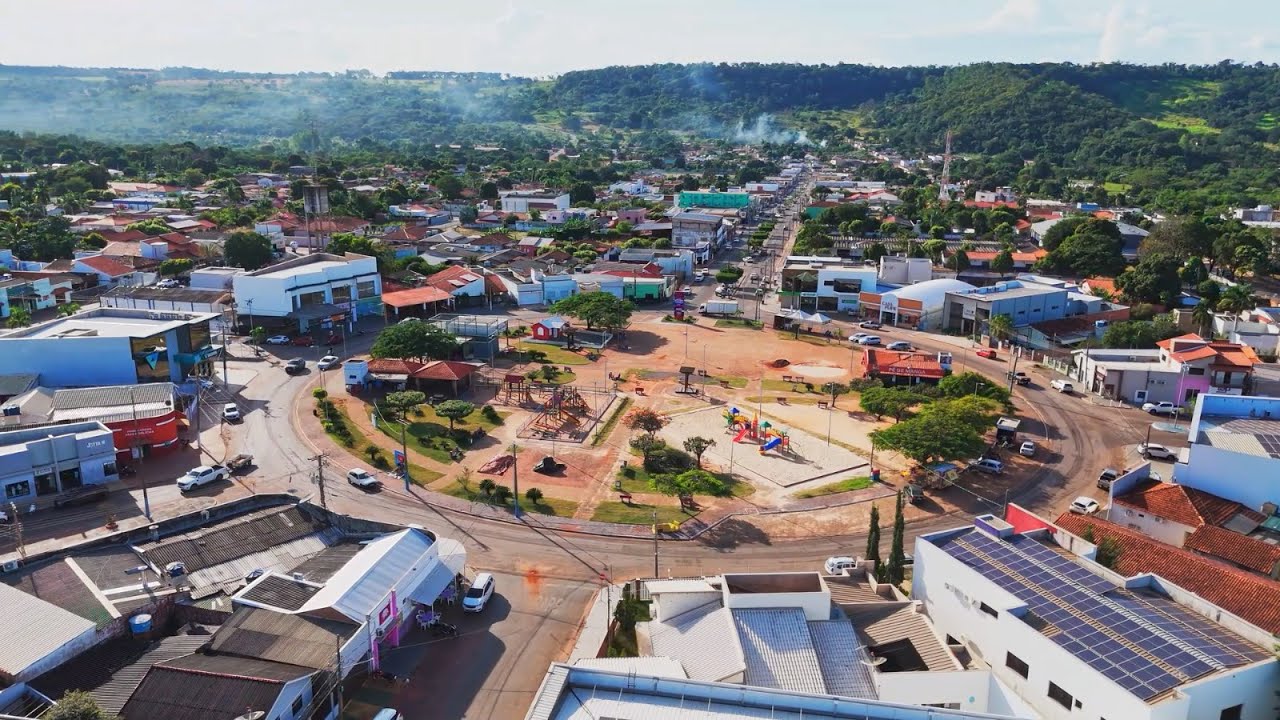 Isso Tudo É Mato Grosso | Arenápolis
