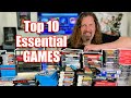 Top 10 Games EVERYONE should PLAY at least once!