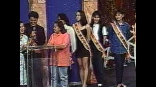 miss gay Philippines 5 prettiest 1994 Eat Bulaga Promo