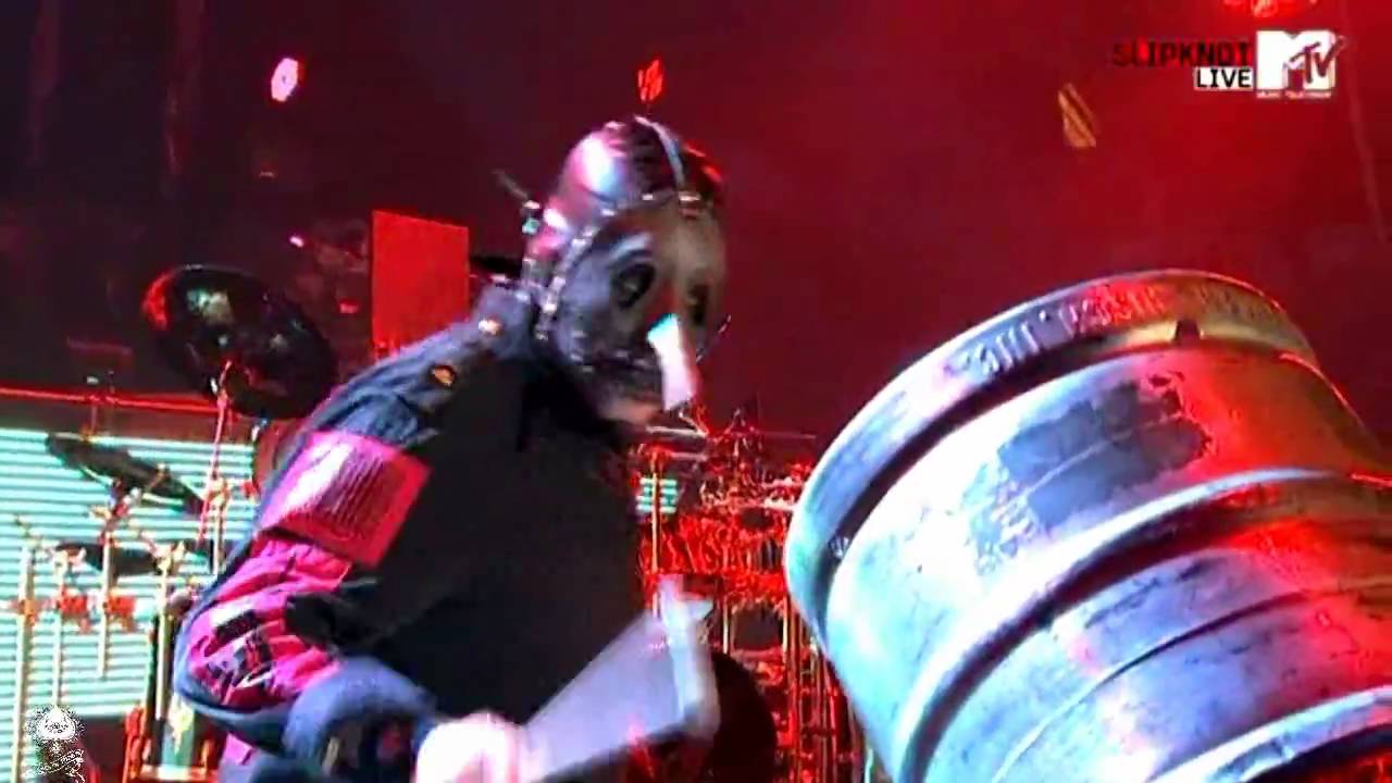 Watch Slipknot - Left Behind - Live Rock Am Ring 2009 HD on YouTube
