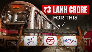 India’s Commute Crisis: Why Delhi’s Metro Works (And Others Lag)