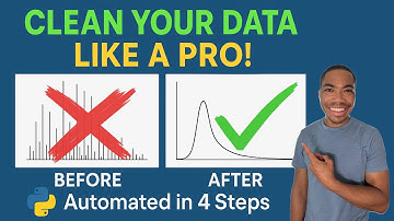 Clean Mass Spec Data Like a Pro in 4 Easy Steps (Automate with Python!)