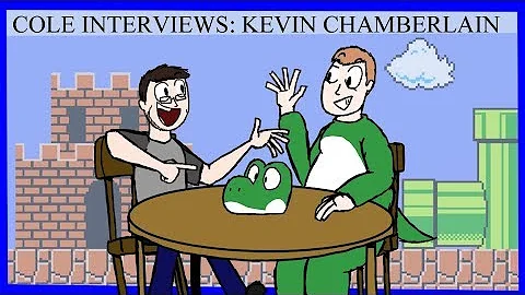 Cole Interviews: Kevin Chamberlain