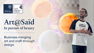 Art@Saïd | A look back