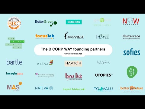 B Corp Way - Meet our Partners 2