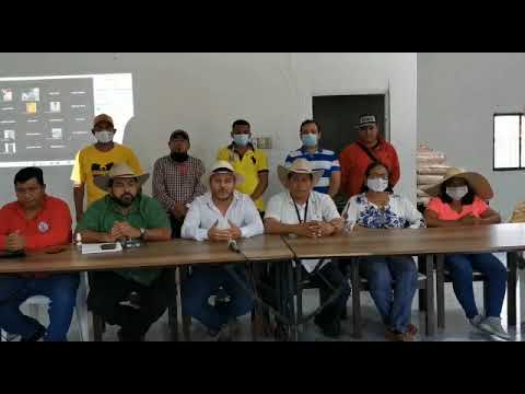 Paro Nacional campesino empieza el 12 de julio