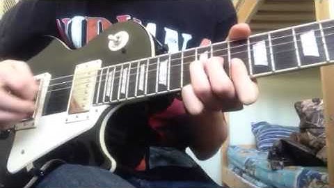 How to play where the streets have no name by U2