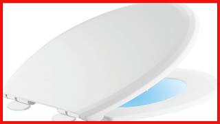 Découvrez le siège de toilette Delta Nightlight : confort et praticité la nuit