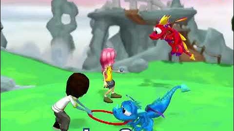 World of JumpStart - Dragon Commercial