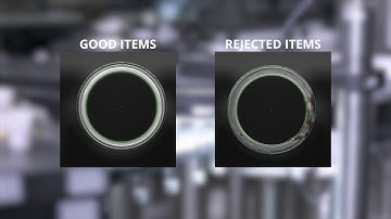 CVT Core High-Speed Automatic Inspection Machine