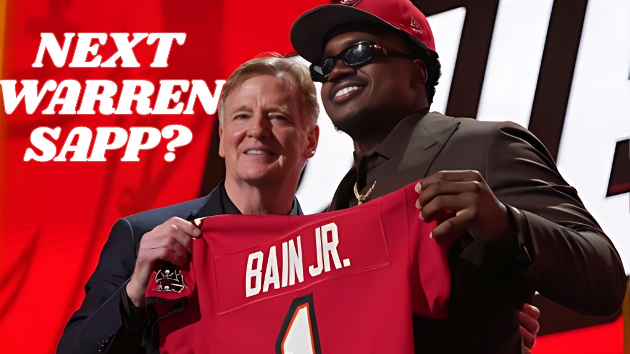 Rueben Bain Jr. Honors Warren Sapp After Draft Night Message From ...
