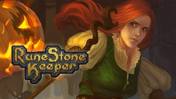 Runestone Keeper Nintendo Switch Launch Trailer