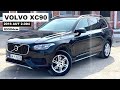 Огляд  Volvo XC90 2.0 Дизель D4 2016 на Автоматі в Ідеальному стані  купленого на аукціоні Німеччини