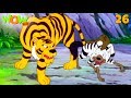 Hindi Cartoon for Kids | Simba The Lion King | Torpedo Fish Ep 26 | Wow Kidz Free Watch Online