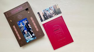 BTS JAPAN OFFICIAL FANMEETING Vol.5 [MAGIC SHOP] 💙 Распаковка | обзор | unboxing