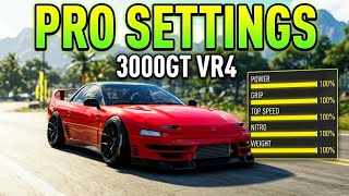 The Crew Motorfest - Mitsubishi 3000GT VR4 No Rules Edition - Pro Settings