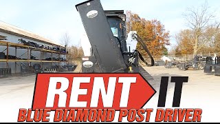 Post Driver Rental - CarletonRents.com