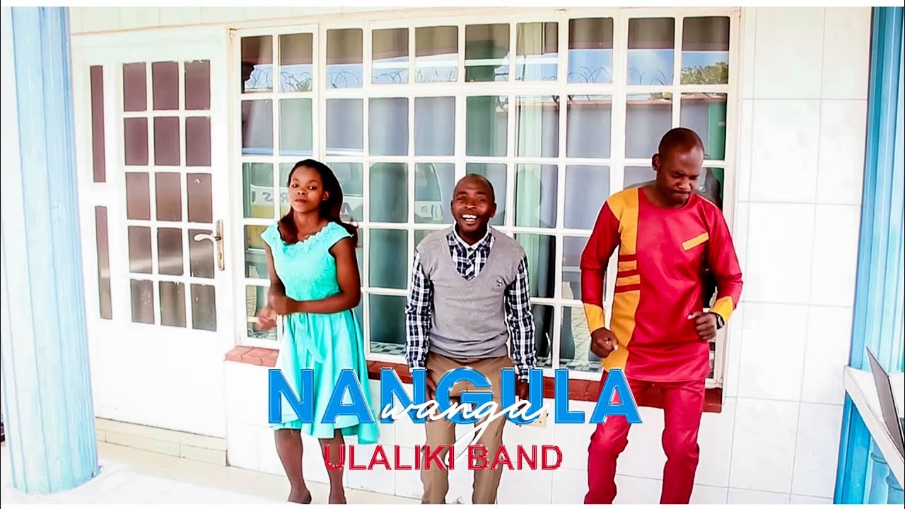 ULALIKI BAND _-_ NANGULA WANGA (OFFICIAL MALAWI GOSPEL MUSIC VIDEO) 2023 CHD IMAGES PRODUCTION 