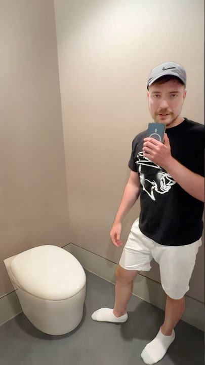 $100,000,000 Bathroom