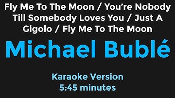 Fly Me To The Moon/You