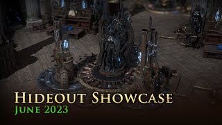 Hideout Showcase June 2023