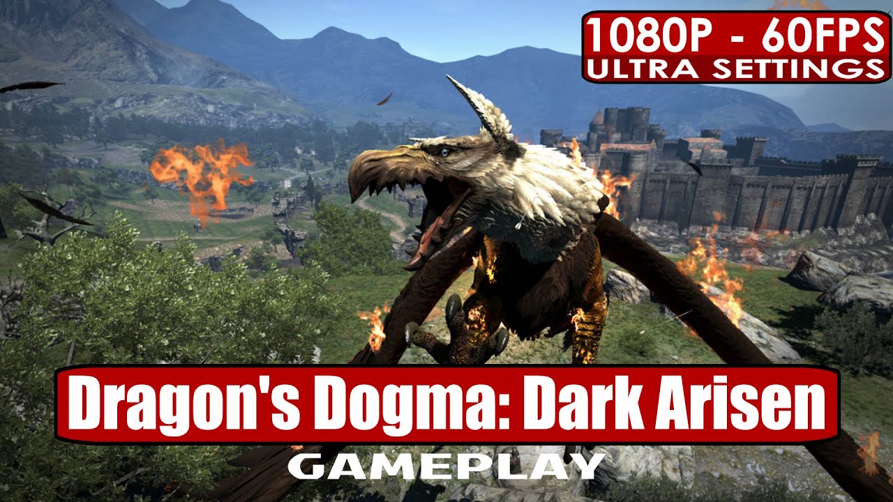 Dragon's Dogma Dark Arisen Torrent Download - CroTorrents