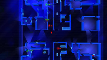 Frozen Synapse: Cleared the level in the very last second of the very last move (15th)!