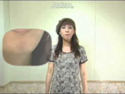 ウォーミングアップ-1 ボイス　トレーニング　発声:Voice Lessons