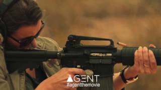 AGENT REVELATION PREQUEL: AGENT INTELLIGENCE CLIP MARIKAH CUNNINGHAM, TERRANCE JONES,DEREK TING