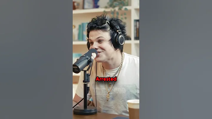 Yungblud’s mentality 😂💀#shorts