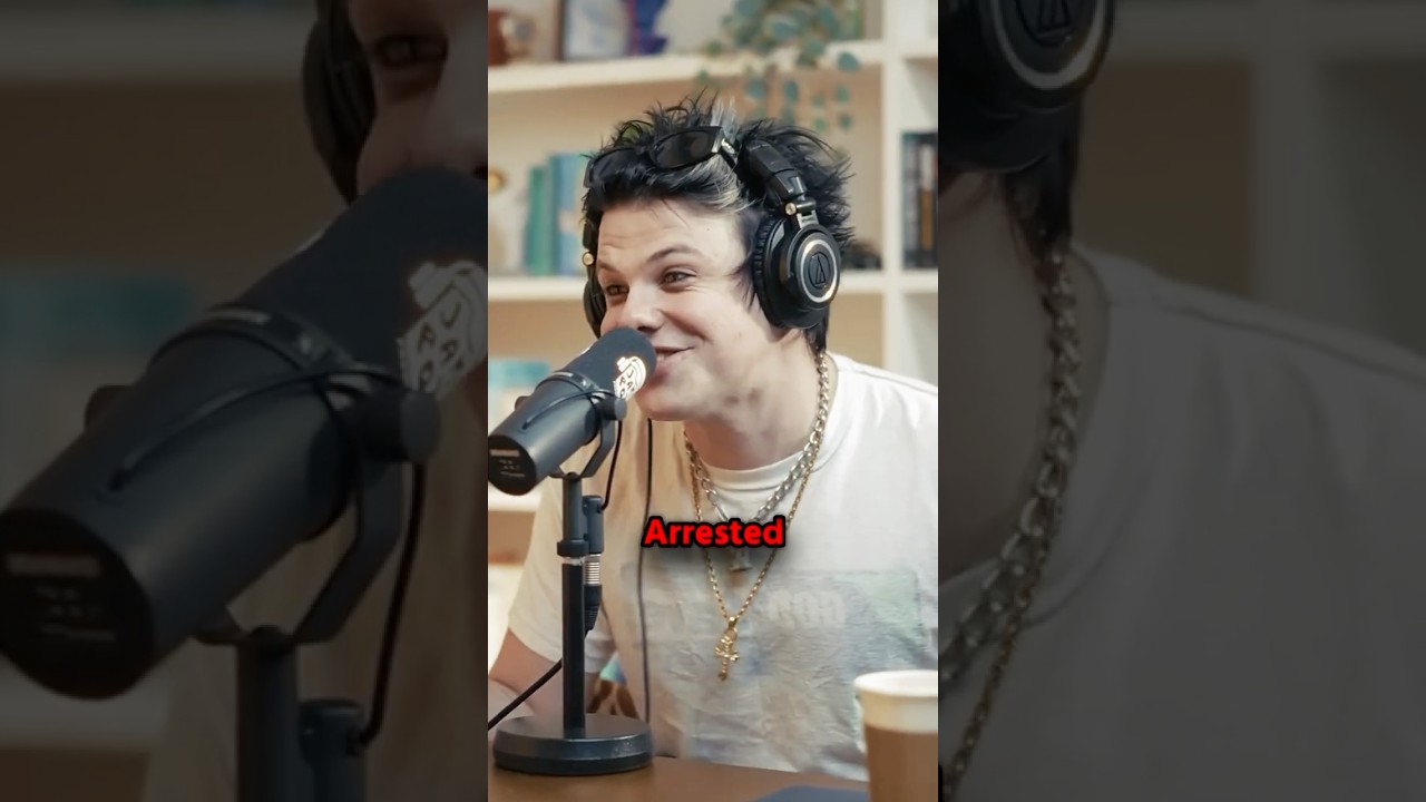 Yungblud’s mentality 😂💀#shorts