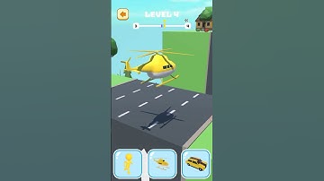 Shape Shifting | Portrait Games | Level4 | #4 | @GAMINGBYPRAJ #android #proparking