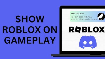 How to Show Your Playing Roblox on Discord (EASY METHOD)