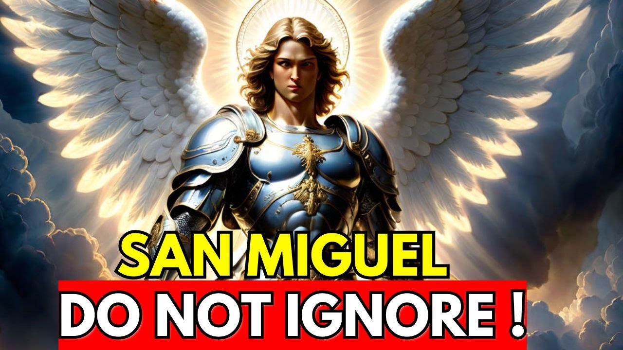 PROVEN PRAYER OF SAINT MICHAEL THE ARCHANGEL EXPULSES ALL ENEMIES With proven-prayer-of-saint-michael-the-archangel-expulses-all-enemies-with